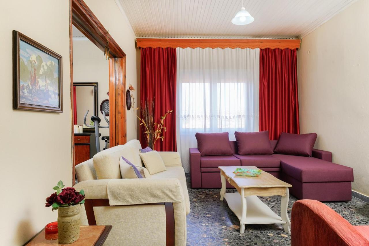 Elia Villa Thassos Прінос Екстер'єр фото