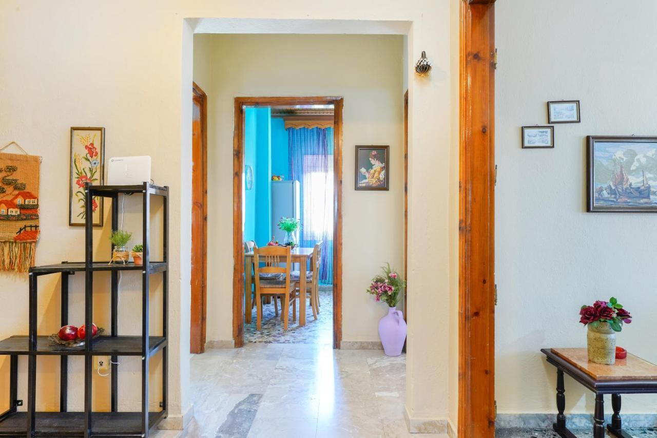 Elia Villa Thassos Прінос Екстер'єр фото